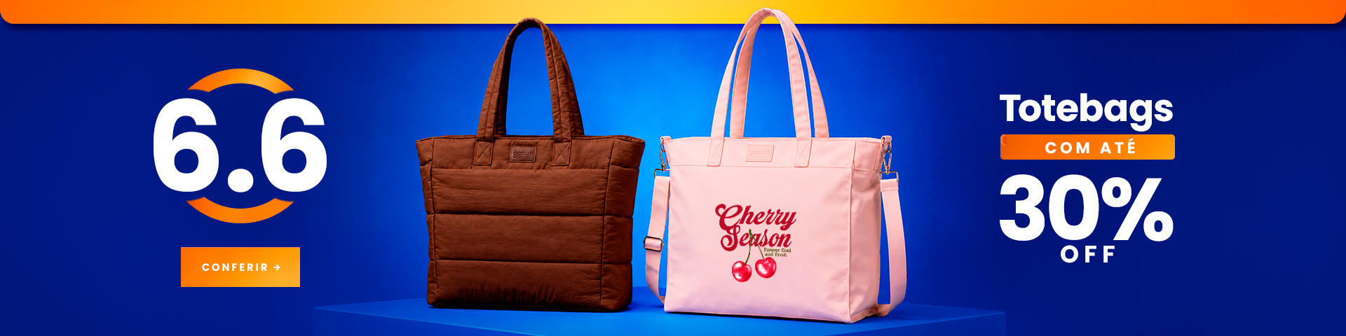 🔥 Ofertas 6.6: Totes
